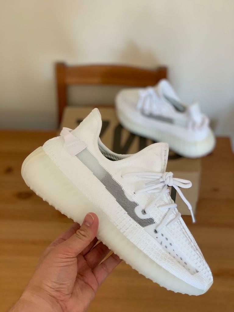 Adidas Yeezy 350 V2 Static Vestuario y Calzado en Mercado
